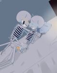 2020s 2022 2boys 2d 2d_(artwork) anal animated_skeleton bedroom big_dom big_dom_small_sub bigger_dom bigger_dom_smaller_sub bigger_male bigger_penetrating bigger_penetrating_smaller blue_blush blush bottom_sans bottomless bottomless_male brother brother/brother brother_and_brother brother_penetrating_brother brothers completely_nude completely_nude_male duo ectopenis ectoplasm fluids fontcest from_front_position genitals incest larger_male larger_penetrating larger_penetrating_smaller male male_only male_penetrating missionary_position monster nude nude_male on_bed orange_blush orange_penis papyrus papyrus_(undertale) papysans penetration penis pillow pixiv_id_49095896 sans sans_(undertale) seme_papyrus sex sex_on_bed skeleton small_sub small_sub_big_dom smaller_penetrated smaller_sub smaller_sub_bigger_dom sweat tears toony top_papyrus trembling uke_sans undead undertale undertale_(series) video_games visible_breath yaoi