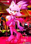  bbmbbf blaze_the_cat feet full_body high_heels mobius_unleashed palcomix pietro&#039;s_secret_club sega sexy solo solo_female sonic_(series) sonic_the_hedgehog_(series) toes 