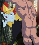 1boy 1girl 2016 against_tree ahegao anal anal_penetration animal_genitalia animal_pussy animated bent_over braixen butt canine canine_pussy closed_eyes doggy_position duo erection female forest from_behind_position fur gen_6_pokemon half-closed_eyes human inner_ear_fluff interspecies looking_back looking_pleasured male male/female male_penetrating mammal nintendo no_sound nude open_mouth outside penetration penis pok&eacute;mon pok&eacute;mon_(species) pok&eacute;philia pussy rear_view red_eyes sex spazkid tongue tongue_out tree video_games webm yellow_fur