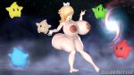 16:9 1girl 3d 3d_(artwork) alternate_breast_size big_ass big_breasts blonde_hair boreditor bubble_ass bubble_butt completely_nude completely_nude_female crown curvy feet female_only floating full_body huge_ass huge_breasts hyper hyper_ass hyper_breasts large_ass light-skinned_female light_skin luma mario_(series) naked_female nintendo nude nude_female rosalina sexy sexy_ass sexy_body sexy_breasts sfm solo_female source_filmmaker space super_mario_bros. thick_thighs