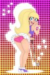  ass golf_club gravity_falls looking_at_viewer looking_back pacifica_northwest panties 