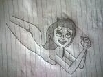  artist_request ass drawing hotel_transylvania mavis_dracula nude sketch tagme 