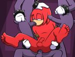  anonymous echidna furry knuckles_the_echidna sega sonic_the_hedgehog_(series) yaoi 