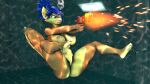  16:9 1girl 1girl 3d angry anthro barefoot big_breasts breasts canid canine carmelita_fox daemont92 feet fox genitals gun high_res mammal nipples nude pussy ranged_weapon skinny_dipping sly_cooper_(series) sony_corporation sony_interactive_entertainment source_filmmaker spread_legs spreading sucker_punch_productions thick_thighs underwater video_games water weapon widescreen 