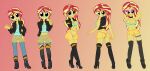  breasts clothes hair my_little_pony pyruvate sunset_shimmer 