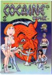  cocaine comic_cover devil drugs family_guy lois_griffin red_hair short_hair 