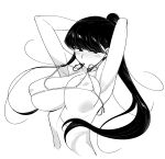  1girl big_breasts bikini breasts komi-san_wa_komyushou_desu komi_shouko swimsuit 