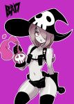  1girl bigdead93 bigdeadalive breasts brown_hair cute gloves hot little_witch_academia long_hair looking_at_viewer red_eyes sexy sucy_manbavaran witch_hat 