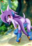  2018 bbmbbf freedom_planet fur34 fur34* looking_at_viewer masturbation nude palcomix pussy sash_lilac tagme video_games 