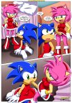 amy_rose bbmbbf comic mobius_unleashed palcomix sega sonic_(series) sonic_the_hedgehog sonic_the_hedgehog_(series) switch_it_up_(comic) tagme