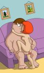black_hole_sun family_guy lois_griffin peter_griffin red_hair
