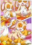  bbmbbf comic cream_the_rabbit miles_&quot;tails&quot;_prower mobius_unleashed palcomix sega sonic_(series) sonic_the_hedgehog_(series) tagme tails_n&#039;_cream 