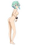  completely_nude high_resolution nude nude_filter sinon_(sao) sword_art_online tagme 