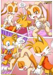  bbmbbf comic cream_the_rabbit miles_&quot;tails&quot;_prower mobius_unleashed palcomix sega sonic_(series) sonic_the_hedgehog_(series) tagme tails_n&#039;_cream 