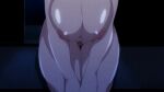  aiue_oka big_ass big_breasts hentai huge_ass huge_breasts milf miyajima_tsubaki raika_tsurugi saimin_seishidou 