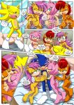  amy_rose archie_comics bbmbbf comic furry mina_mongoose mobius_unleashed palcomix sally_acorn sega sonic_(series) sonic_the_hedgehog sonic_the_hedgehog_(series) sonic_xxx_project_4 super_sonic 