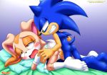  2018 all_fours bbmbbf cream_the_rabbit full_body mobius_unleashed palcomix pietro&#039;s_secret_club pussy sega sonic_(series) sonic_the_hedgehog sonic_the_hedgehog_(series) tagme vaginal_penetration 