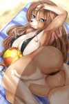  1girl anthro ass big_breasts breasts bullseye_(artist) canine dog fur furry looking_at_viewer mammal 
