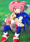  amy_rose bbmbbf mobius_unleashed palcomix sega sonic_the_hedgehog 