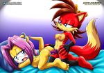  archie_comics bbmbbf dildo dildo_in_ass dildo_in_female dildo_in_pussy dildo_in_vagina fiona_fox full_body melody_prower mobius_unleashed palcomix pietro&#039;s_secret_club sega sex_toy sonic_(series) sonic_the_hedgehog_(series) tagme vaginal_penetration 