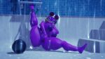 1girl 3d 3d_(artwork) air_bubbles anthro anus aquaphilia avian ball_and_chain bigfunnymann bird blender bondage breasts bubbles drowning female fetish fingering fingering_pussy fingering_self huge_breasts masturbation nipples nude peril pool pussy sega sonic_(series) sonic_riders sonic_the_hedgehog_(series) swallow_(bird) tagme underwater water wave_the_swallow