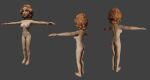 completely_nude_female ginger_vitus leisure_suit_larry leisure_suit_larry:_box_office_bust orange_hair t-pose