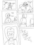 1girl after_sex aftermath comic couple last_part lovers male oc original_character part_4 story trasformers