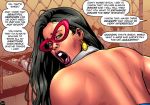  1girl 4boys comic major_wonder sex superheroine 