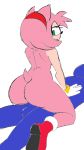  amy_rose dat_ass edit gif lil-heartache sonic sonic_the_hedgehog tagme 