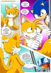  bbmbbf comic miles_&quot;tails&quot;_prower mobius_unleashed palcomix sega sonic_(series) sonic_the_hedgehog sonic_the_hedgehog_(series) tagme tail&#039;s_tinkering&#039;s 