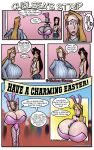  bunny_costume chelsea_charms easter huge_breasts hyper_breasts jon_freeman lucky-curse 