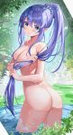  ass fate/grand_order fate_(series) high_resolution medea_(lily) nude pointed_ears tukise_33 very_high_resolution wet 