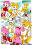  amy_rose bbmbbf comic fellatio miles_&quot;tails&quot;_prower mobius_unleashed one_eye_closed oral palcomix sega sonic_(series) sonic_the_hedgehog_(series) tail&#039;s_tinkering&#039;s thumbs_up wink 