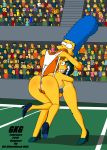  gkg humiliation marge_simpson mindy_simmons the_simpsons 