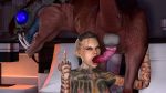  angry beastiality fellatio garry&#039;s_mod jack mass_effect middle_finger oral varren 