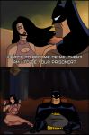 batman batman:_the_animated_series batman_(series) dc dc_comics dcau elmrtev shackles talia_al_ghul