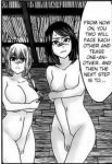  big_breasts breasts dead_tube hentai lesbian manga naked nude yuri 