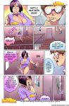  8muses big_breasts bikini comic incest melkormancin milftoon milftoons mother*son mother_&amp;_son mother_and_son 