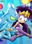  bbmbbf chaos mobius_unleashed palcomix queen_aleena sega sonic_(series) sonic_the_hedgehog_(series) sonic_underground 