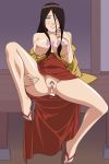  1girl boruto:_naruto_next_generations breasts cum female hanabi_hyuuga naruto nipples pussy 