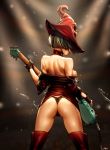  1girl 1girl areola ass breasts female_only guilty_gear i-no nipples optionaltypo panties 