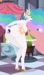  1girl 2017 anal anal_penetration anthro anthrofied areola ass big_ass big_breasts breasts buttplug crown cutie_mark el-loko equine feathered_wings feathers friendship_is_magic furry gif hair half-closed_eyes horn horse huge_breasts jewelry looking_pleasured mammal masturbation multicolored_hair my_little_pony nipples nude open_mouth penetration pony princess_celestia regalia sex_toy standing thick_thighs tiara tongue voluptuous wide_hips winged_unicorn wings 