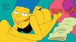  gif marge_simpson nickartist the_simpsons 