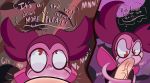  anonymous cartoon_network english_text fellatio male/female oral pov spinel spinel_(steven_universe) steven_universe sucking sucking_penis text veiny_penis 