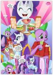  bbmbbf comic equestria_untamed friendship_is_magic furry how_to_discipline_your_dragon my_little_pony palcomix rarity rarity_(mlp) spike spike_(mlp) text twilight_sparkle twilight_sparkle_(mlp) 