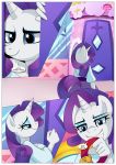  bbmbbf comic equestria_untamed friendship_is_magic furry how_to_discipline_your_dragon my_little_pony palcomix rarity rarity_(mlp) 