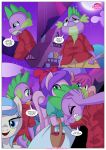  bbmbbf comic equestria_untamed friendship_is_magic furry how_to_discipline_your_dragon my_little_pony palcomix spike spike_(mlp) 