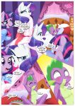  bbmbbf comic equestria_untamed friendship_is_magic my_little_pony palcomix rainbow_dash&#039;s_game_of_extreme_pda rarity rarity_(mlp) spike spike_(mlp) text twilight_sparkle twilight_sparkle_(mlp) 