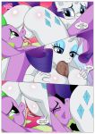  bbmbbf comic equestria_untamed friendship_is_magic furry how_to_discipline_your_dragon my_little_pony palcomix rarity rarity_(mlp) spike spike_(mlp) 