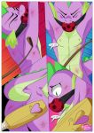  bbmbbf comic equestria_untamed friendship_is_magic furry how_to_discipline_your_dragon my_little_pony palcomix spike spike_(mlp) tagme 
